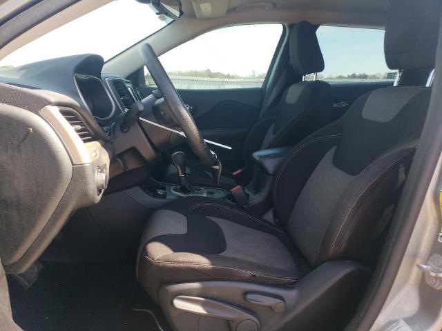 2016 JEEP CHEROKEE 1C4PJMAB5GW155380