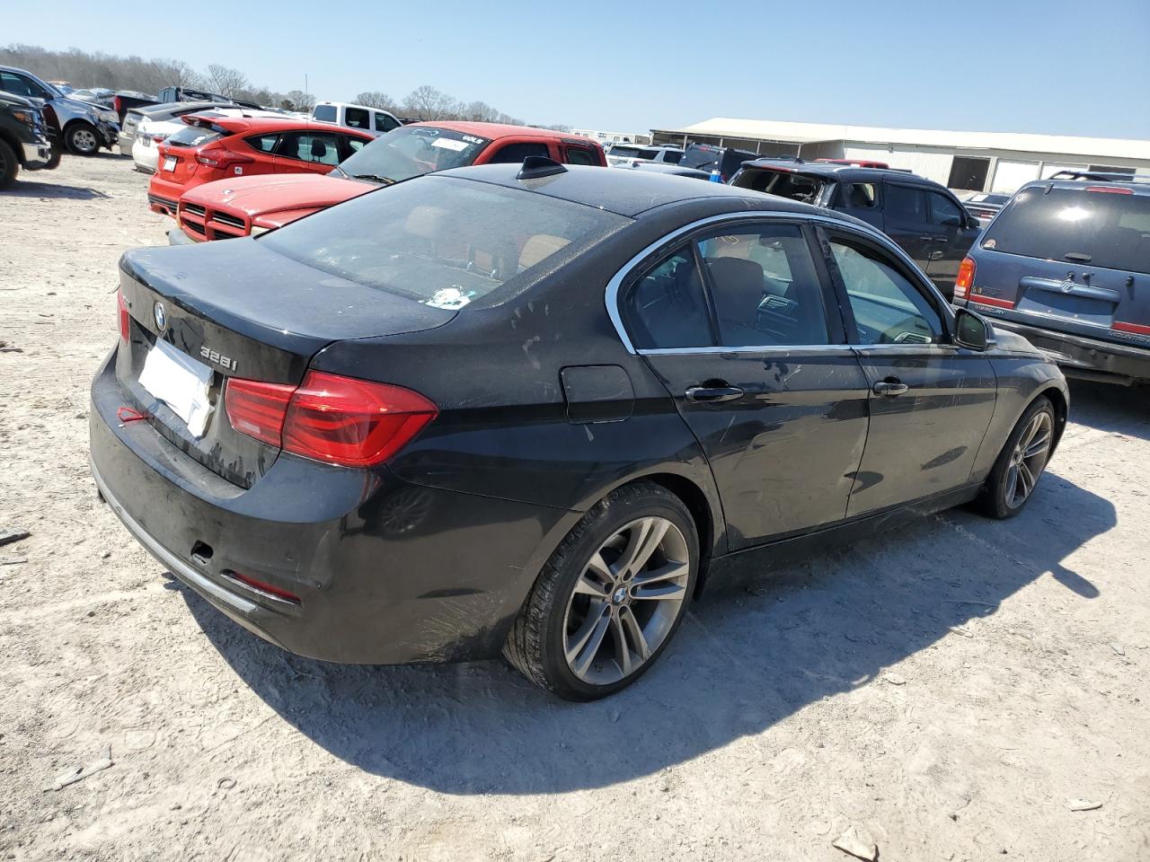 WBA8E3G5XGNT79915 2016 BMW 328 Xi Sulev