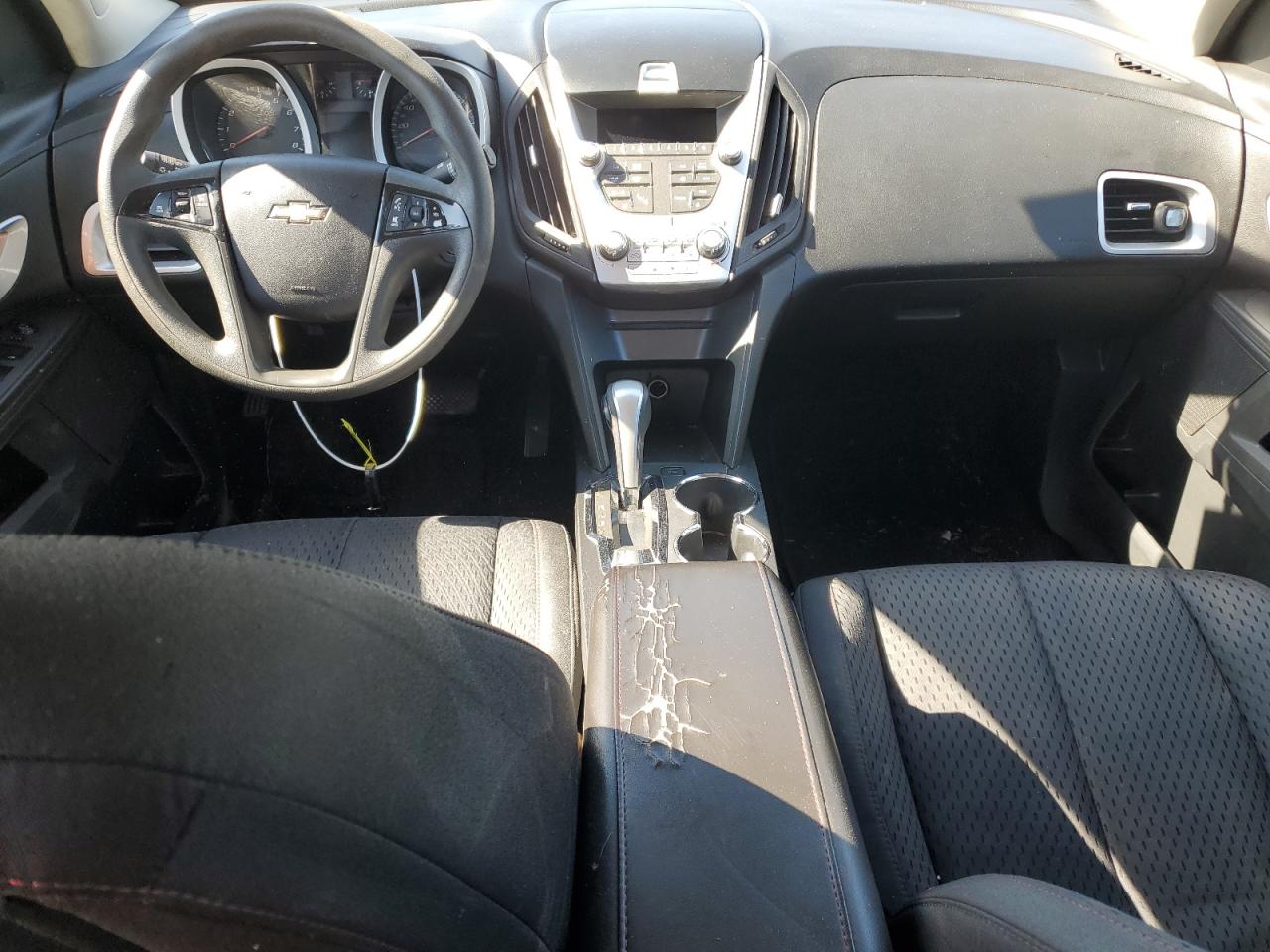 2GNALAEKXE6211904 2014 Chevrolet Equinox Ls