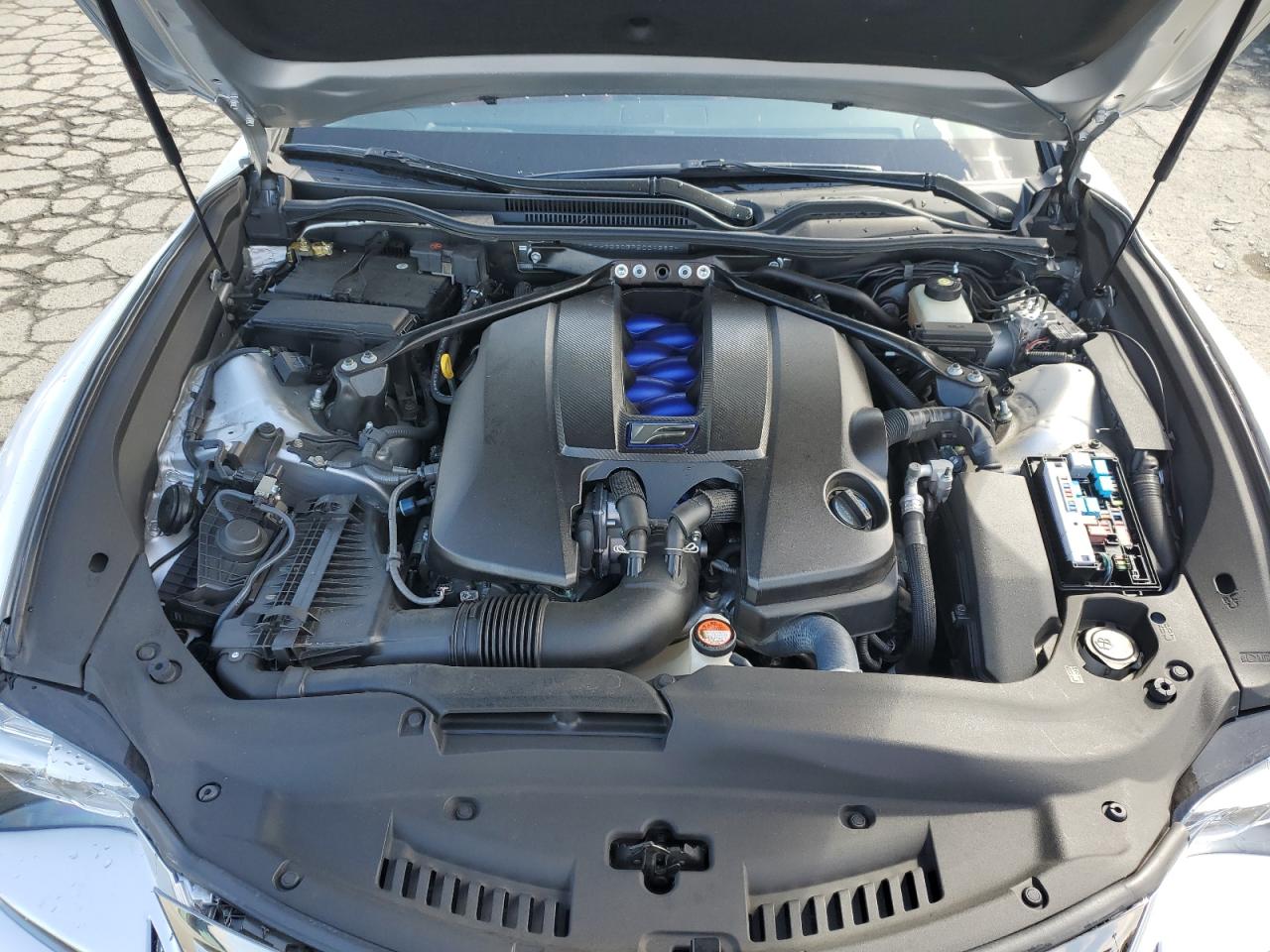 JTHHP5BC3F5004282 2015 Lexus Rc-F