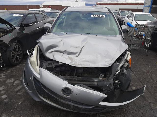 2013 Mazda 5 VIN: JM1CW2DL0D0157593 Lot: 47027044