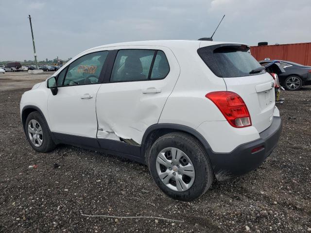 2016 CHEVROLET TRAX LS - 3GNCJKSB3GL125678