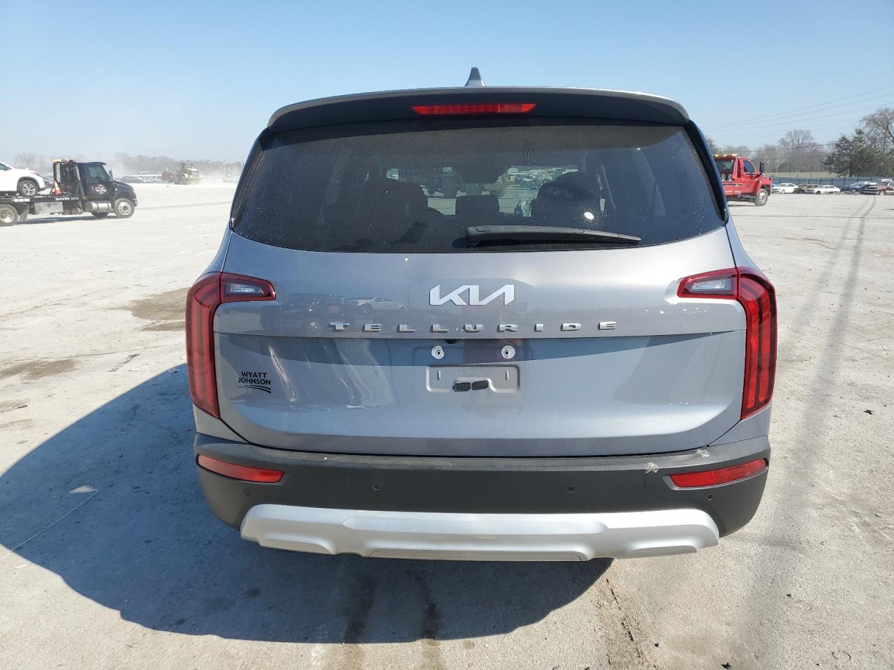 5XYP24HC7NG292469 2022 Kia Telluride Lx