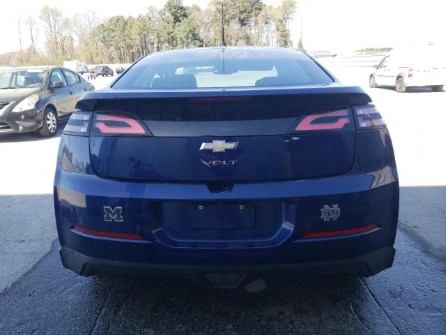 VIN 1G1RH6E42DU113678 2013 Chevrolet Volt no.6