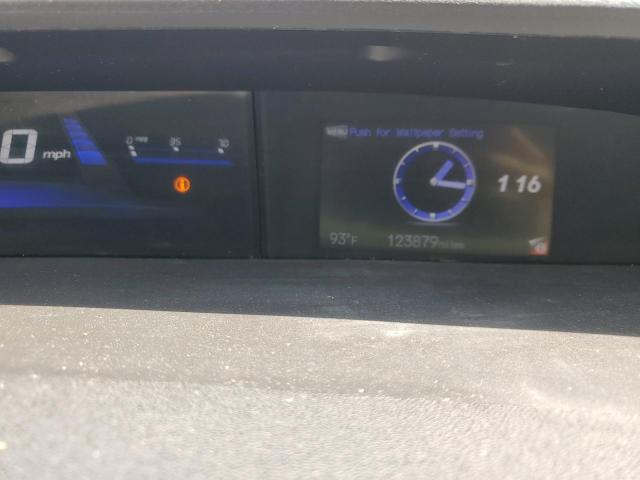 2014 Honda Civic Lx VIN: 19XFB2F56EE013417 Lot: 46967314