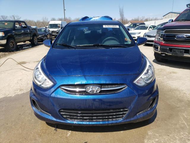 VIN KMHCT4AE8GU947663 2016 Hyundai Accent, SE no.5