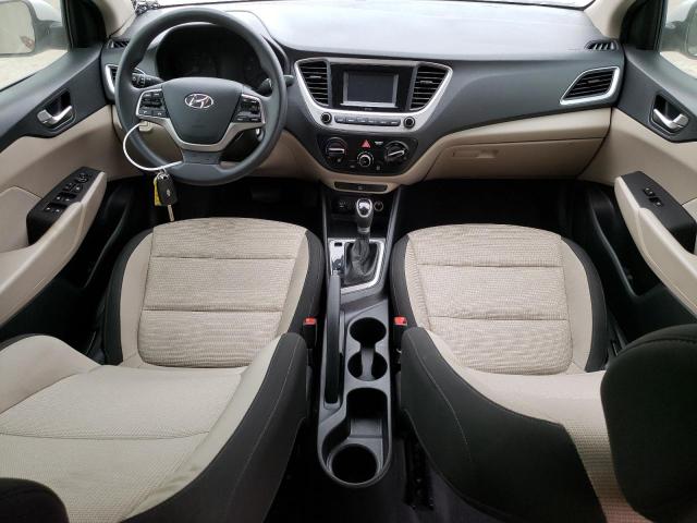 2022 Hyundai Accent Se VIN: 3KPC24A63NE177111 Lot: 48607384