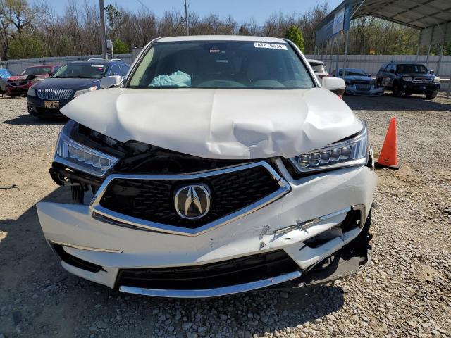 5J8YD3H35JL007289 2018 Acura Mdx 2018 Acura Mdx VIN: 5J8YD3H35JL007289 Lot: 47676594