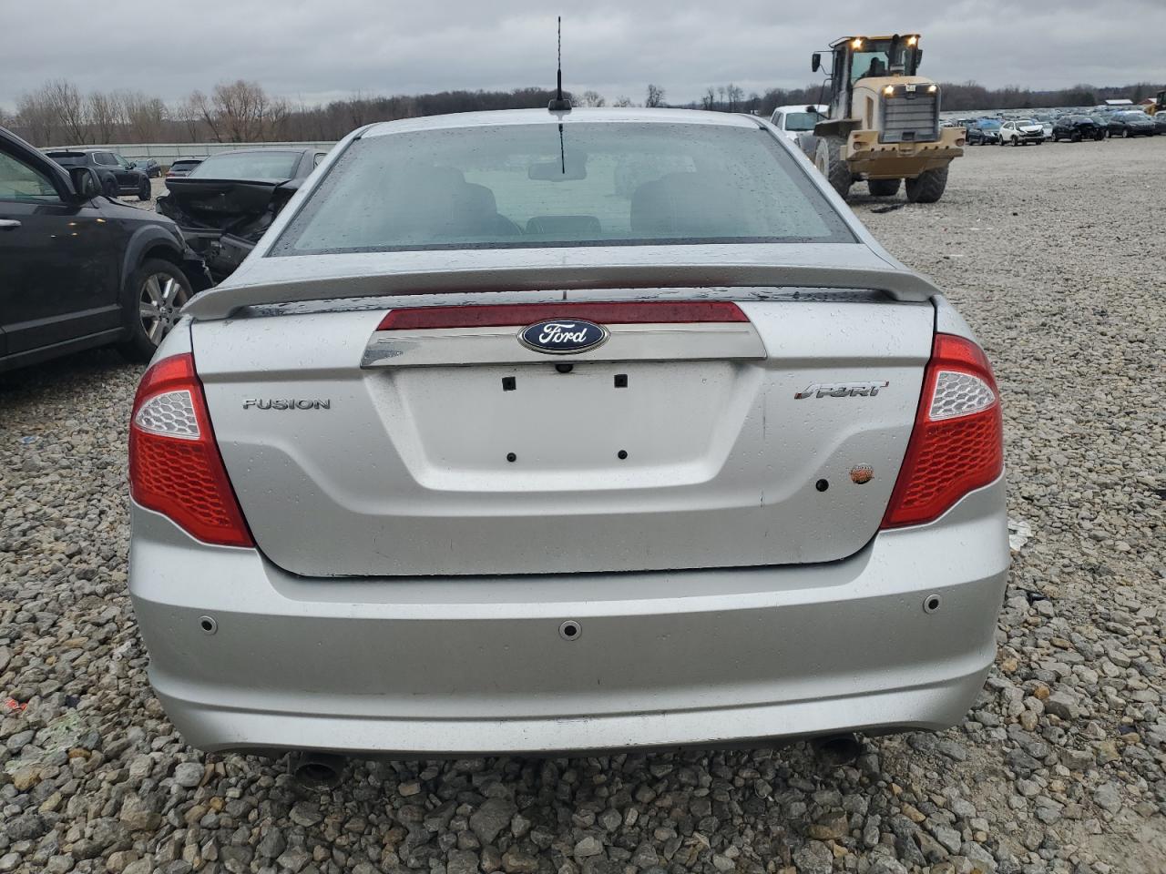 3FAHP0KC0BR153332 2011 Ford Fusion Sport