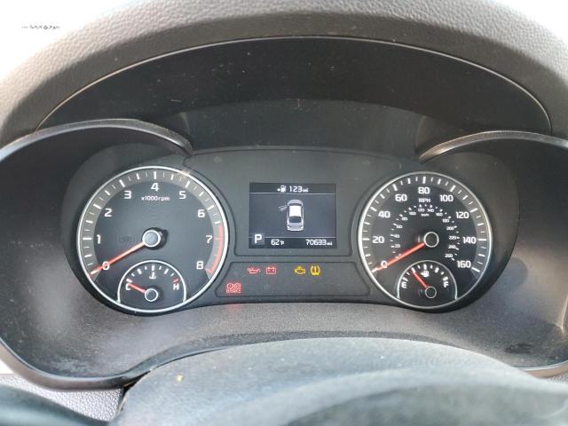 2020 Kia Optima Lx VIN: 5XXGT4L32LG384448 Lot: 45102614