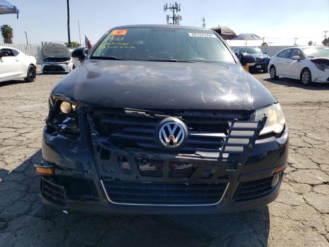 2009 Volkswagen Passat Turbo VIN: WVWJK73C99P034228 Lot: 48124344