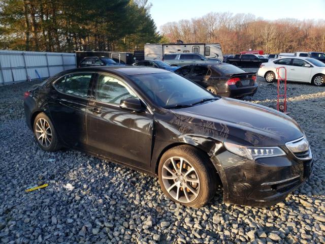 2015 Acura Tlx Tech VIN: 19UUB2F55FA011073 Lot: 45765774