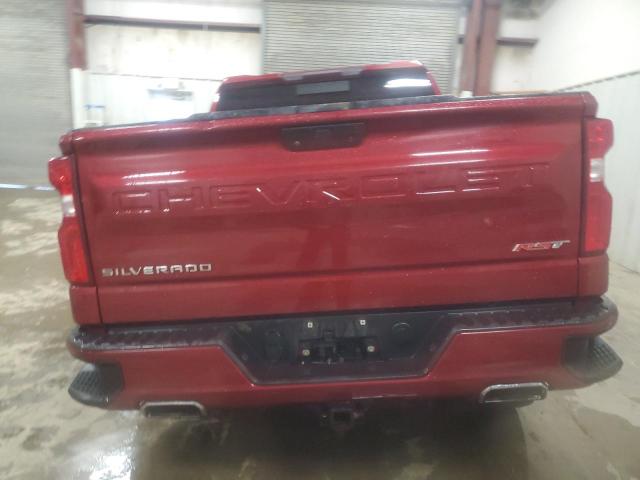 2020 CHEVROLET SILVERADO - 3GCUYEED6LG207463