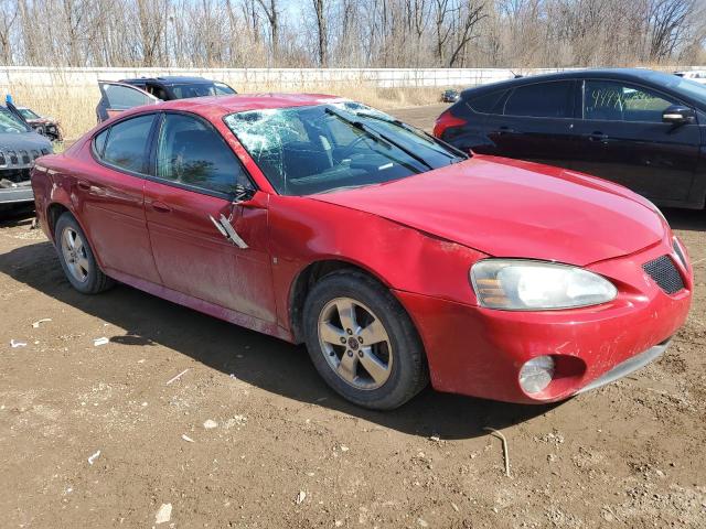 2006 Pontiac Grand Prix VIN: 2G2WP552061258047 Lot: 45842934