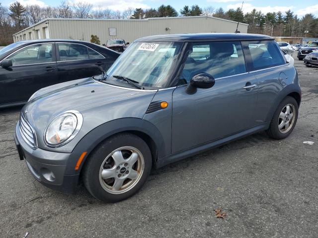 Lot #2406325935 2010 MINI COOPER salvage car