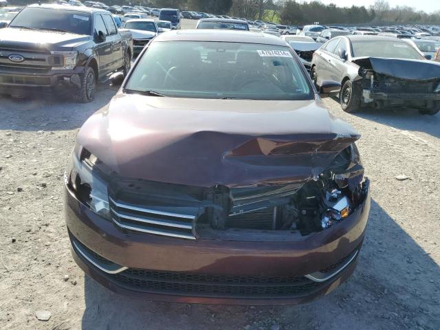 2014 Volkswagen Passat Se VIN: 1VWBS7A39EC073827 Lot: 47674214