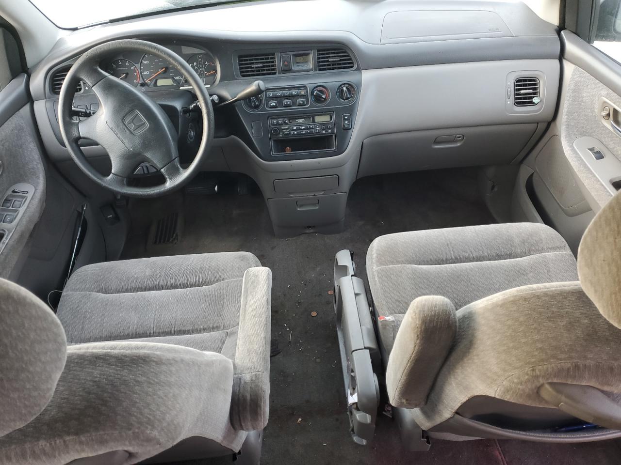 2HKRL18591H602310 2001 Honda Odyssey Lx