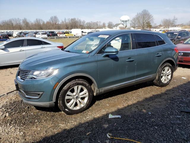 VIN 2LMTJ8JR2GBL86547 2016 Lincoln MKX, Premiere no.1