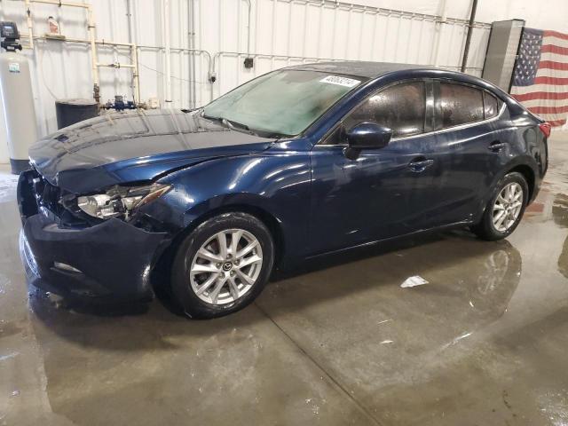 2014 Mazda 3 Grand Touring VIN: JM1BM1W7XE1211411 Lot: 48063214