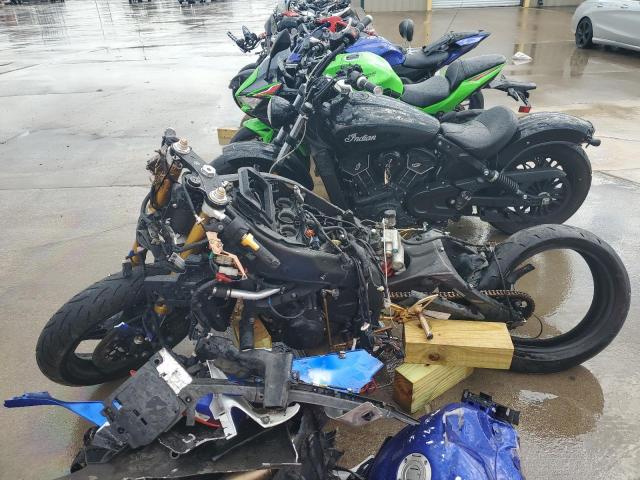 2007 YAMAHA YZFR6 L JYARJ12E17A017571