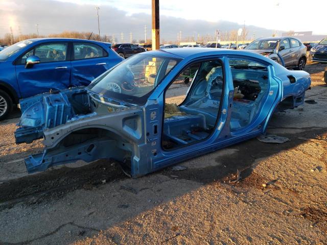 Lot #2441031979 2019 DODGE CHARGER SC salvage car