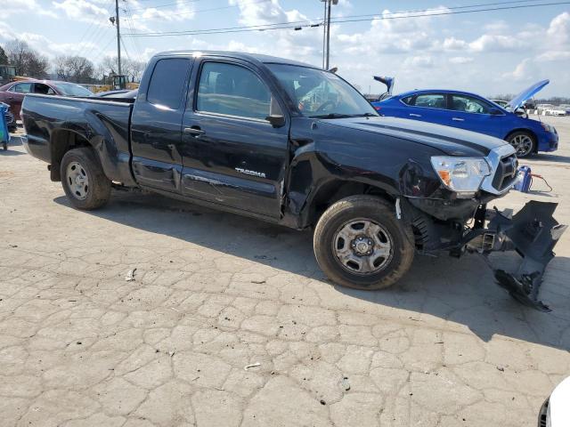 2012 Toyota Tacoma Access Cab VIN: 5TFTX4CN1CX010863 Lot: 46838794