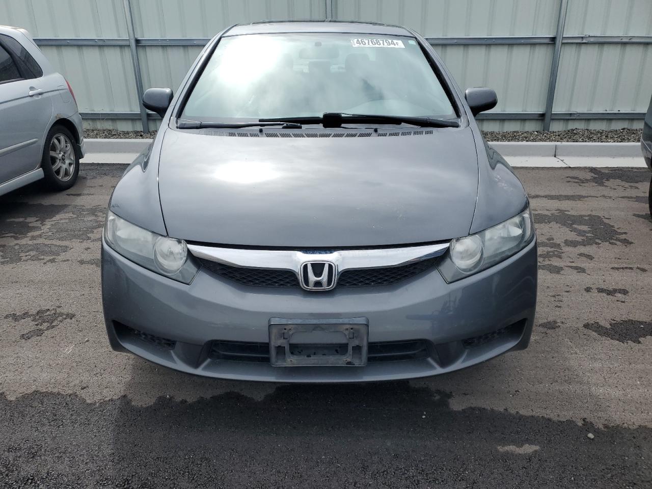 19XFA1F97AE002016 2010 Honda Civic Exl