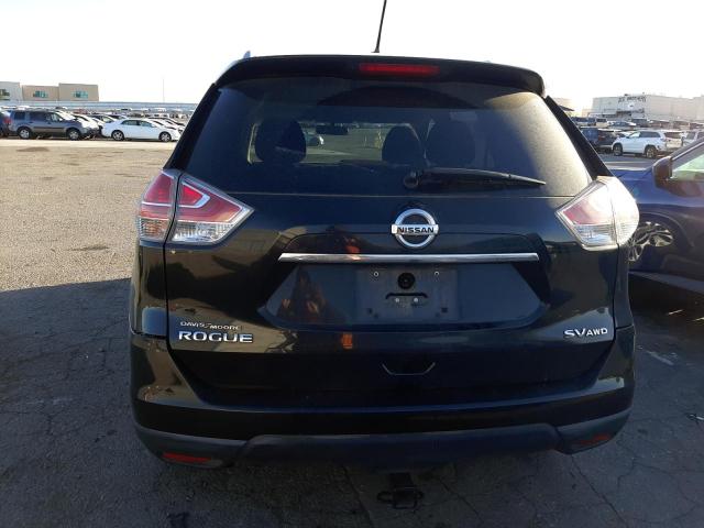 2016 Nissan Rogue S VIN: JN8AT2MV5GW134009 Lot: 46412404