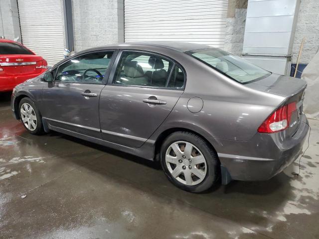 2010 Honda Civic Lx VIN: 19XFA1F58AE025298 Lot: 45011204