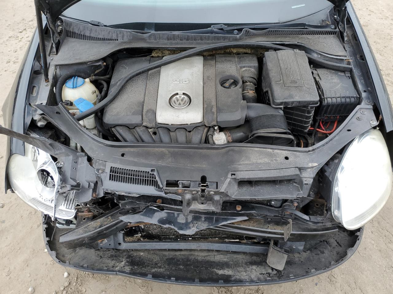 3VWRM71K49M143383 2009 Volkswagen Jetta Se