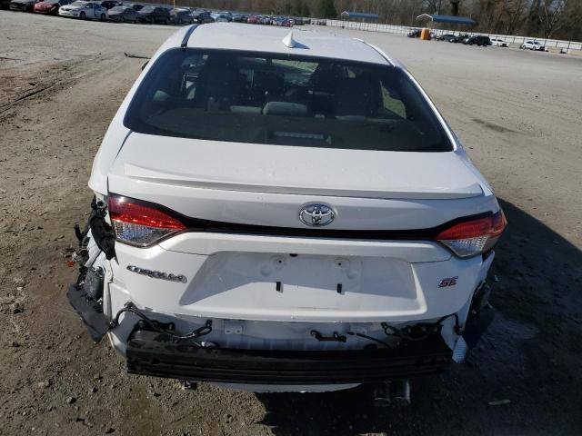 2020 Toyota Corolla Se VIN: JTDP4RCE1LJ013028 Lot: 47950454