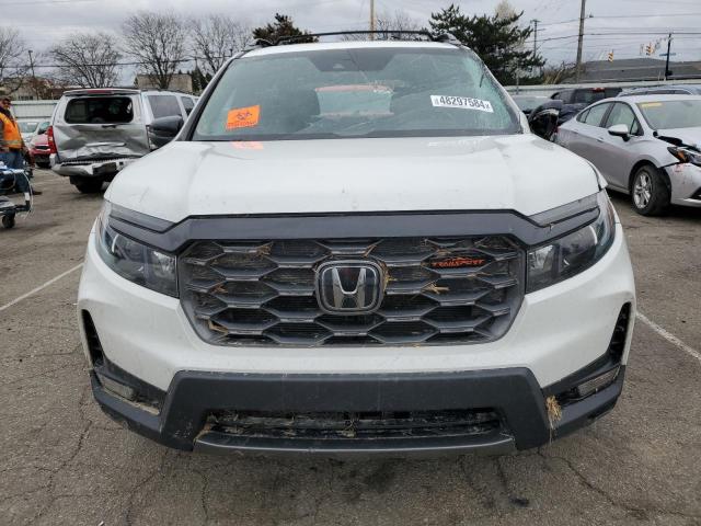 2022 HONDA PASSPORT T - 5FNYF8H60NB004700
