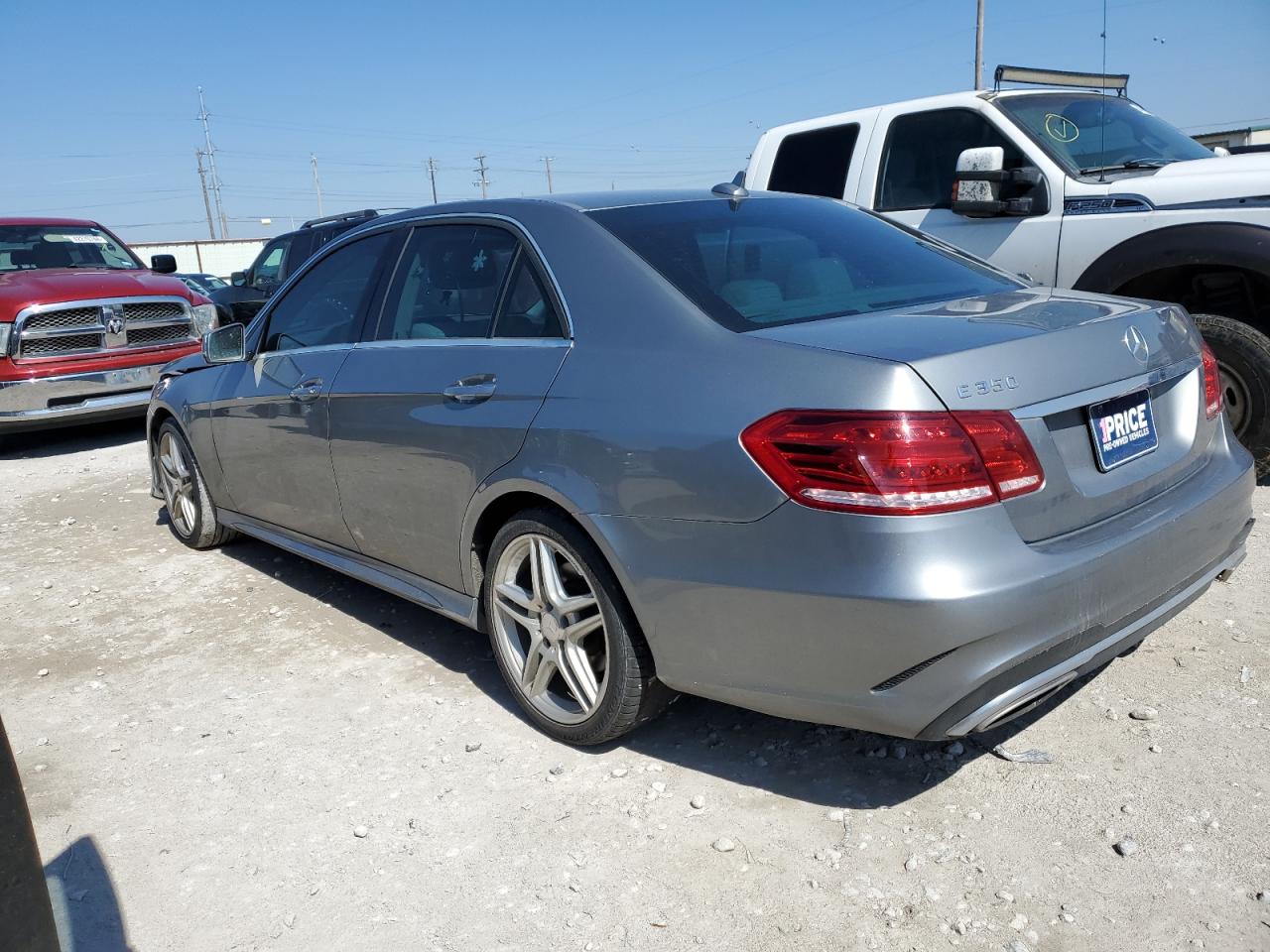 WDDHF5KB1EA793281 2014 Mercedes-Benz E 350