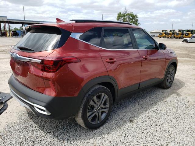 2023 Kia Seltos S VIN: KNDEU2AA3P7407390 Lot: 48336894