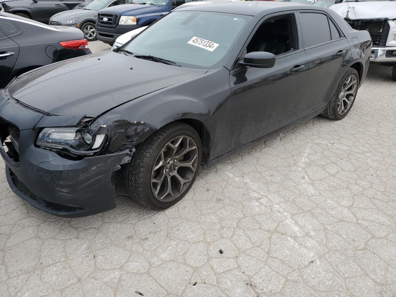 CHRYSLER 300S S