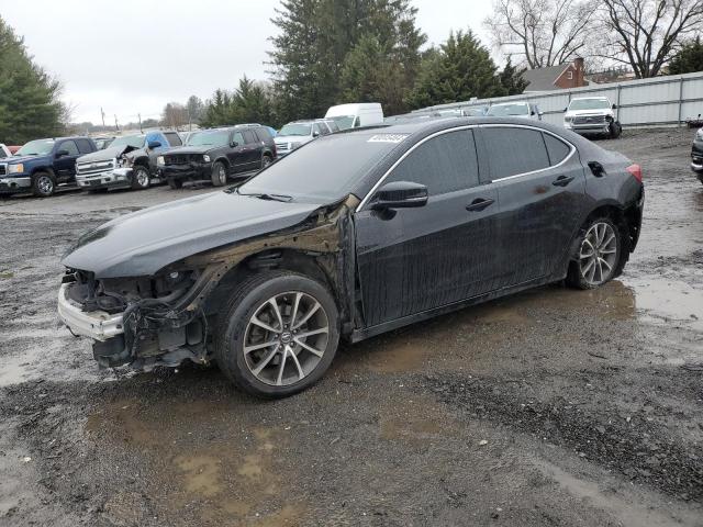 2015 Acura Tlx Tech VIN: 19UUB2F53FA011671 Lot: 48045464