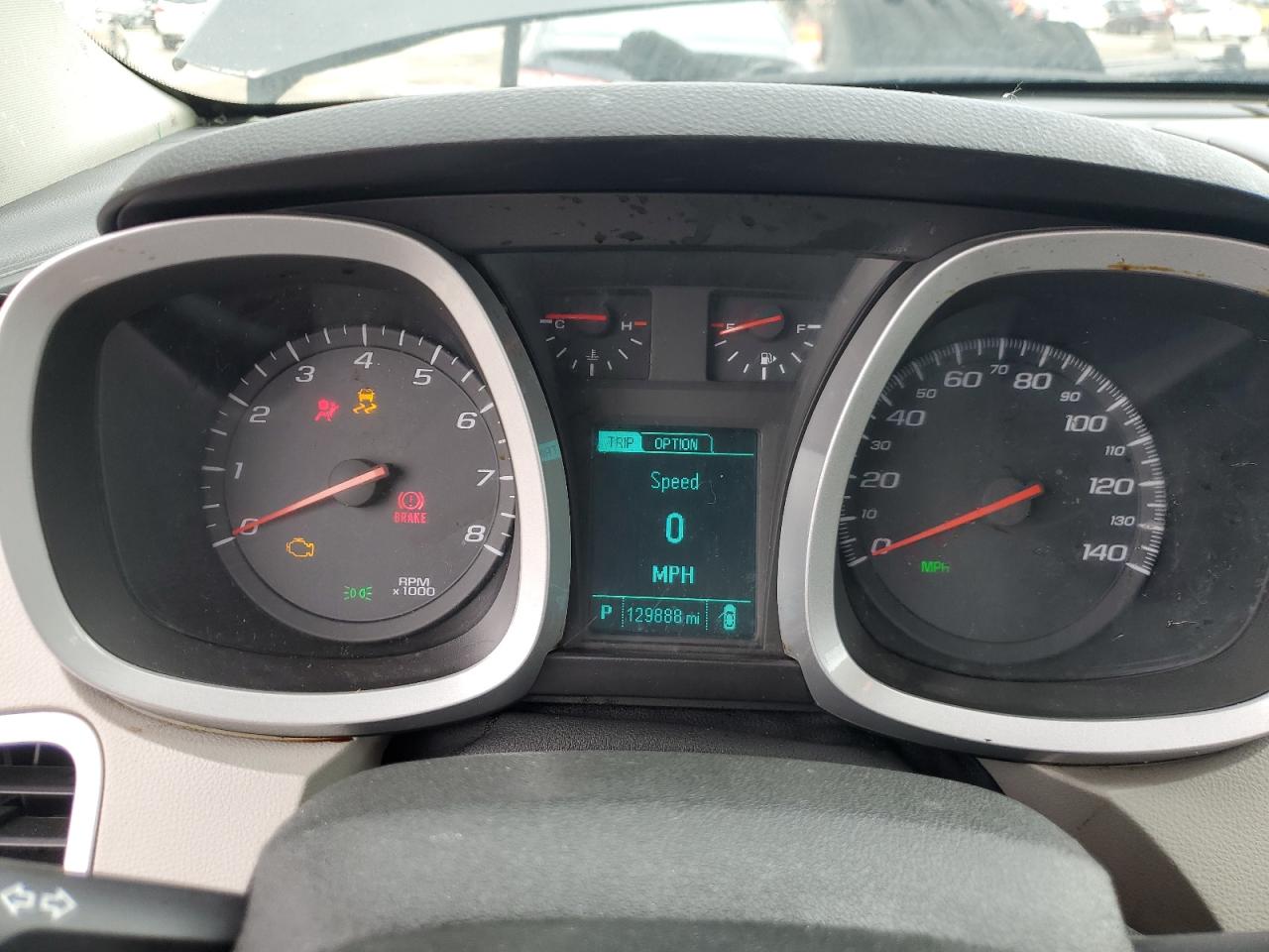 2GNFLCEK2D6254505 2013 Chevrolet Equinox Ls