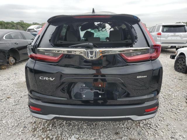 2022 Honda Cr-V Ex VIN: 2HKRW1H53NH401760 Lot: 47622384