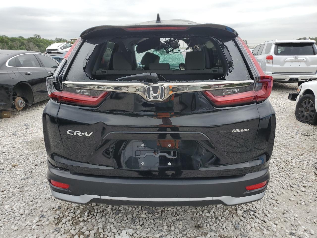 2HKRW1H53NH401760 2022 Honda Cr-V Ex