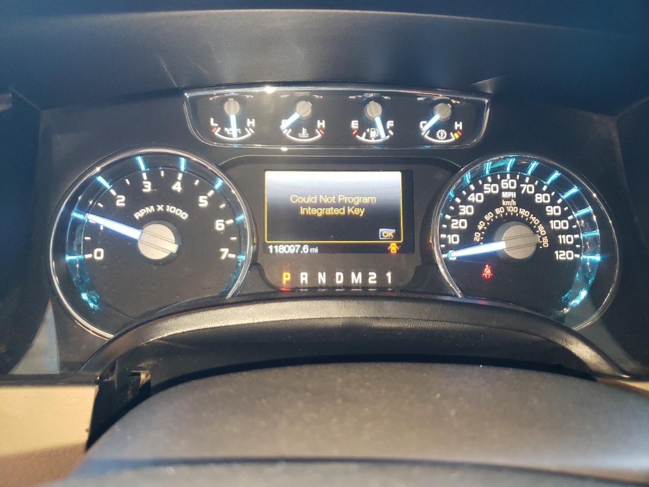 1FTFW1CT6CFA70639 2012 Ford F150 Supercrew