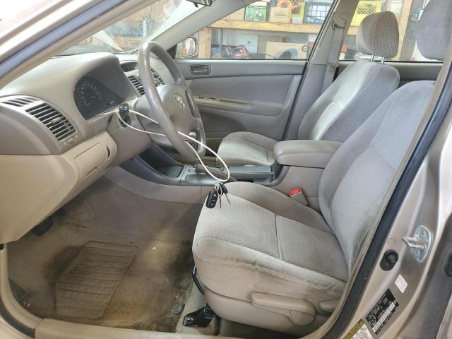 2004 Toyota Camry Le VIN: 4T1BE32K44U827522 Lot: 48606864