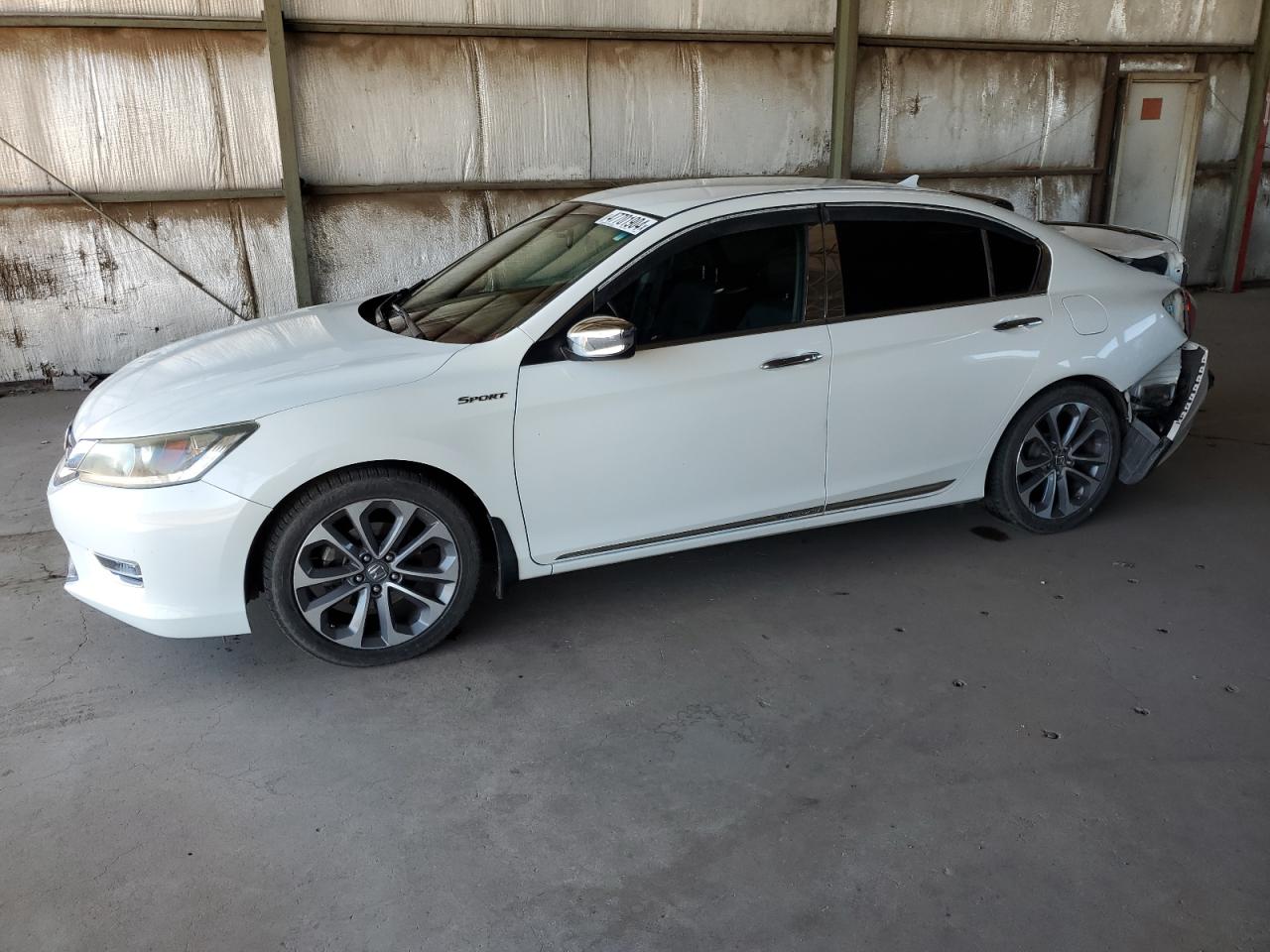 1HGCR2F51DA229614 2013 Honda Accord Sport