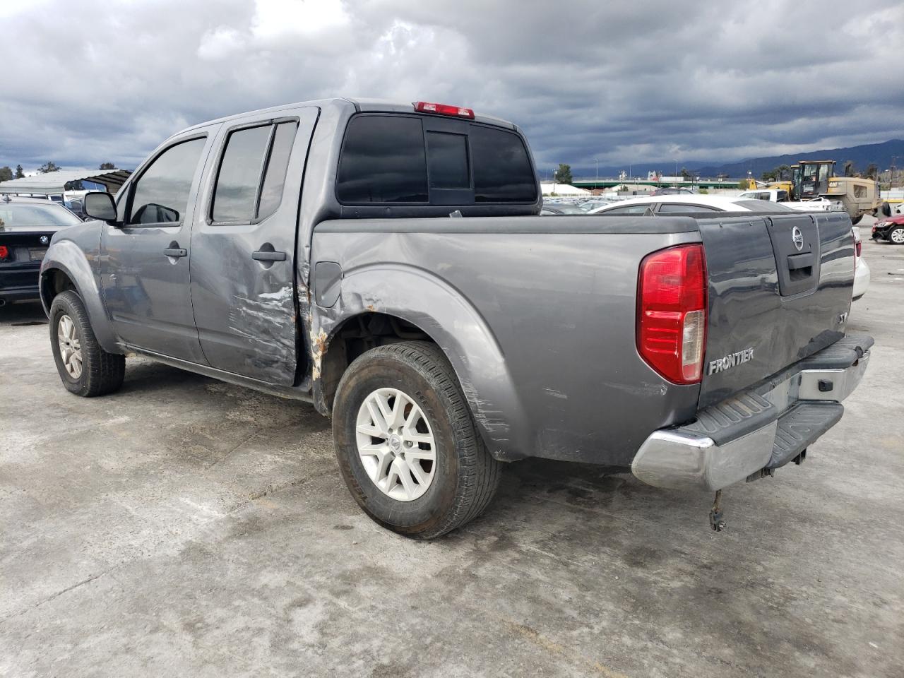 1N6AD0ER4KN789756 2019 Nissan Frontier S