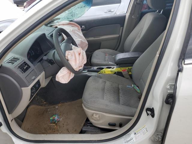 2012 Ford Fusion Se VIN: 3FAHP0HA4CR211367 Lot: 46712474