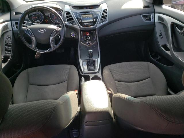 2016 HYUNDAI ELANTRA SE - KMHDH4AE4GU574885