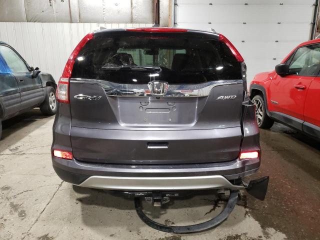 2016 HONDA CR-V EXL - 2HKRM4H77GH621687