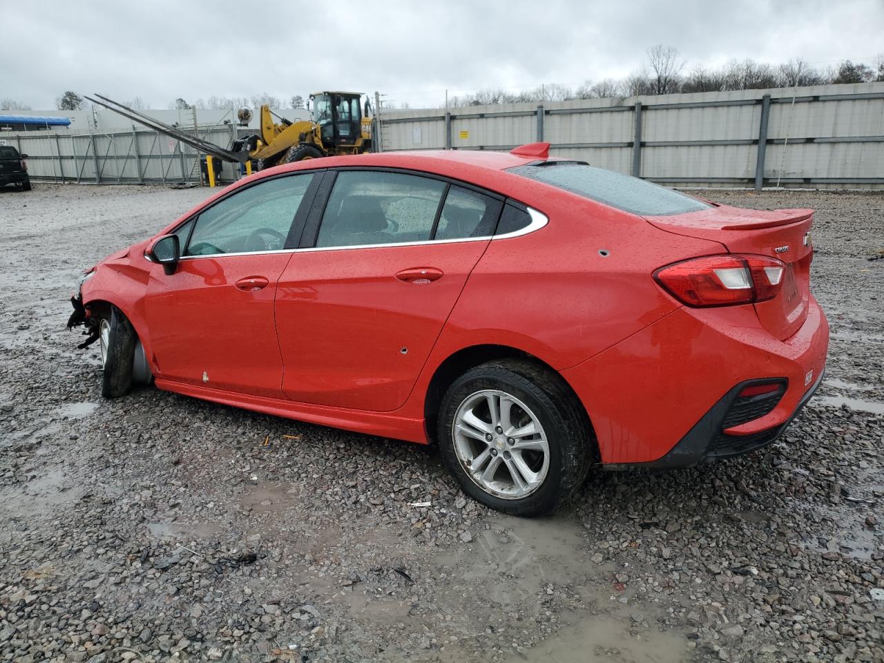 1G1BE5SM1J7141541 2018 Chevrolet Cruze Lt