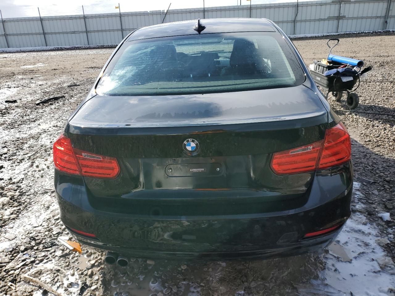 WBA3C1C5XEK116042 2014 BMW 328 I Sulev