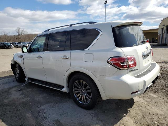 2019 Nissan Armada Platinum VIN: JN8AY2NE5K9759131 Lot: 46205624