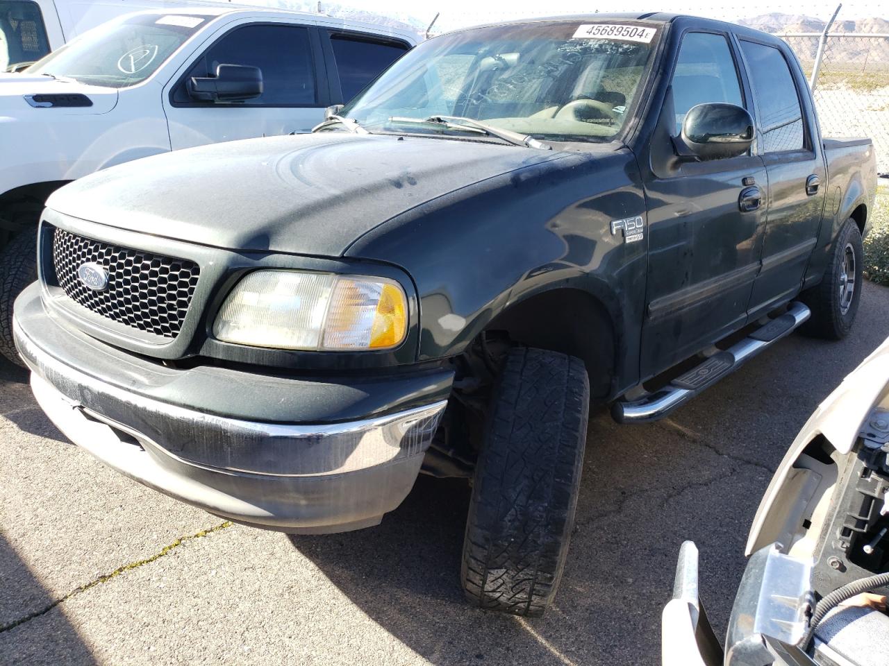 1FTRW07673KC69900 2003 Ford F150 Supercrew